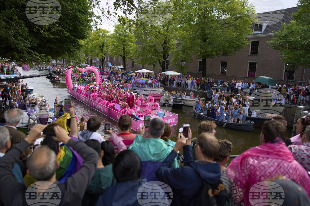 Netherlands Gay Pride