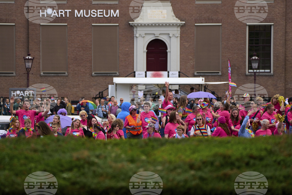 Netherlands Gay Pride
