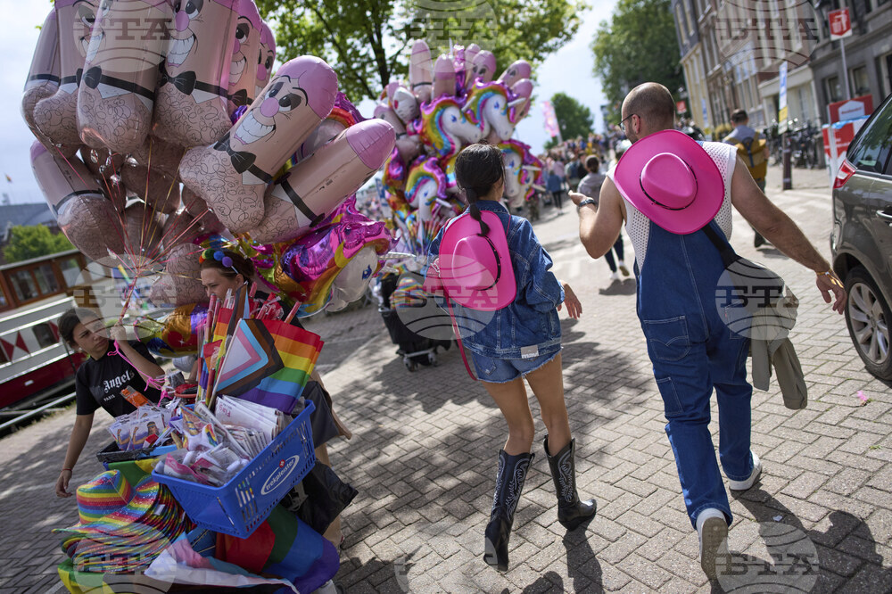Netherlands Gay Pride