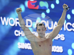 Singapore Swimming Worlds