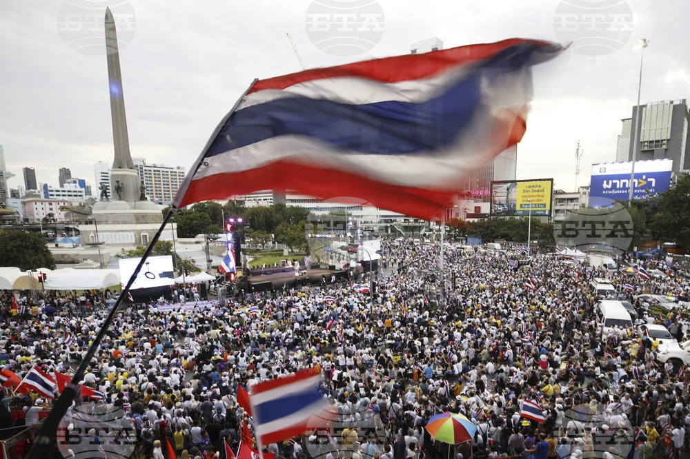 Thailand Politics
