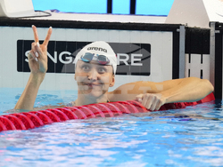 Singapore Swimming Worlds