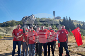 Стара Загора - Бузлуджа - БСП - събор