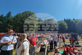 Стара Загора - Бузлуджа - БСП - събор