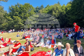 Стара Загора - Бузлуджа - БСП - събор