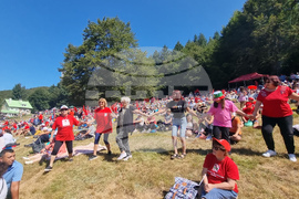 Стара Загора - Бузлуджа - БСП - събор