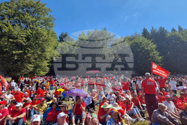 Стара Загора - Бузлуджа - БСП - събор