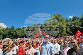 Стара Загора - Бузлуджа - БСП - събор