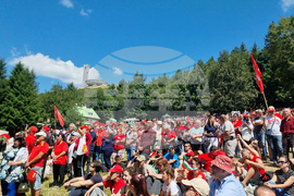 Стара Загора - Бузлуджа - БСП - събор