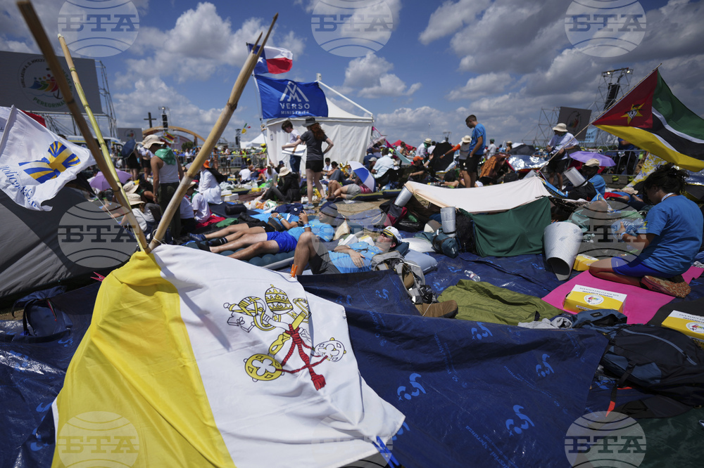 Italy Youths Jubilee