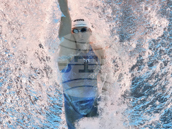 Singapore Swimming Worlds
