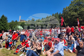 Стара Загора - Бузлуджа - БСП - събор