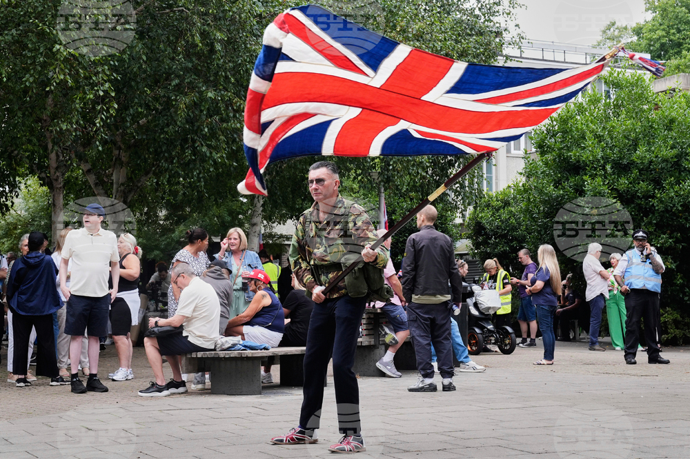 Britain Migration