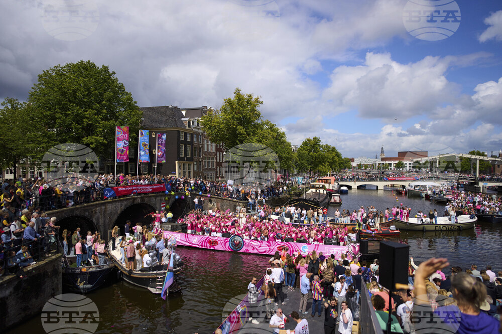 Netherlands Gay Pride