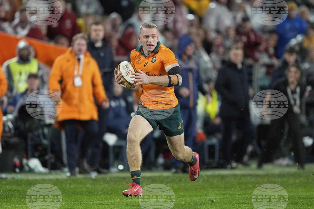 Australia Lions Rugby