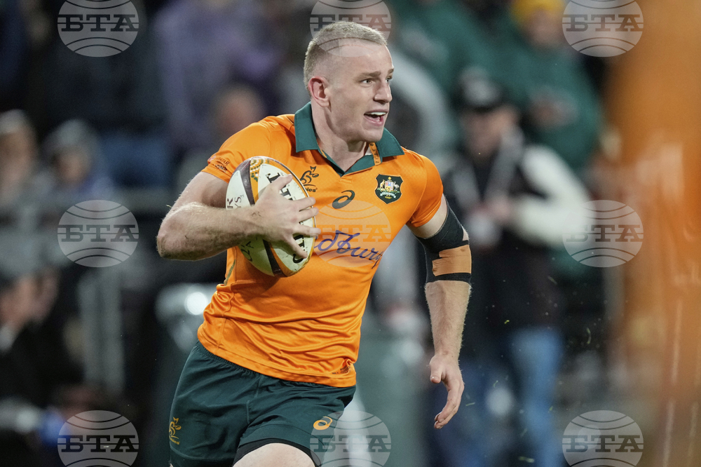 Australia Lions Rugby