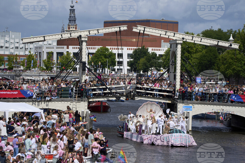 Netherlands Gay Pride