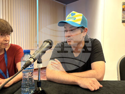 Боровец - група “Дърти Луупс” - Хенрик Линдер - пресконференция