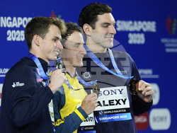 Singapore Swimming Worlds