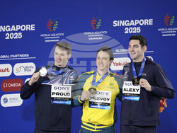 Singapore Swimming Worlds