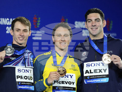 Singapore Swimming Worlds