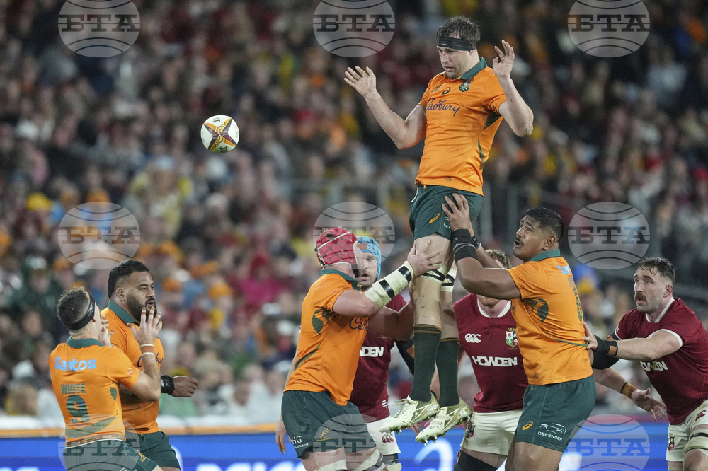 Australia Lions Rugby
