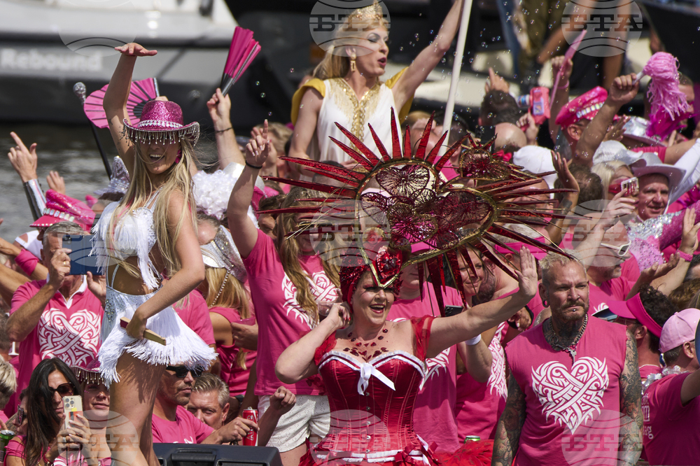 Netherlands Gay Pride