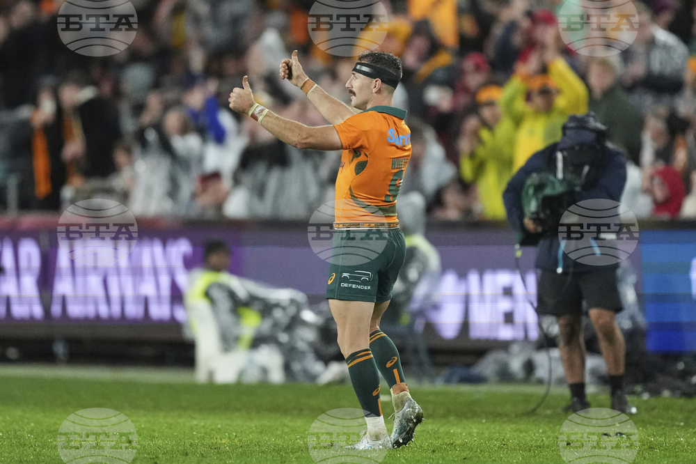 Australia Lions Rugby