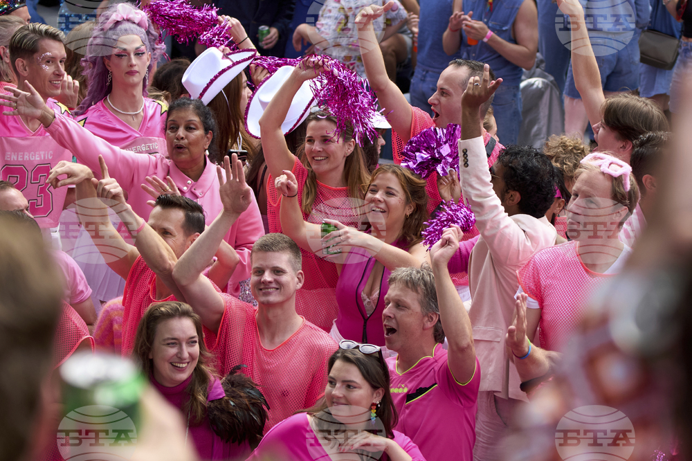 Netherlands Gay Pride