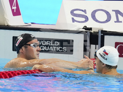 Singapore Swimming Worlds