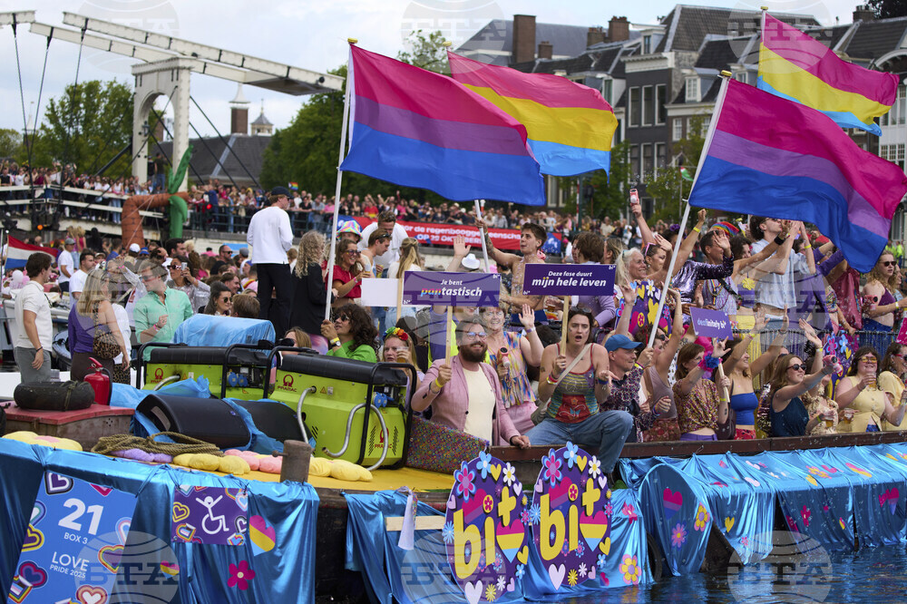 Netherlands Gay Pride
