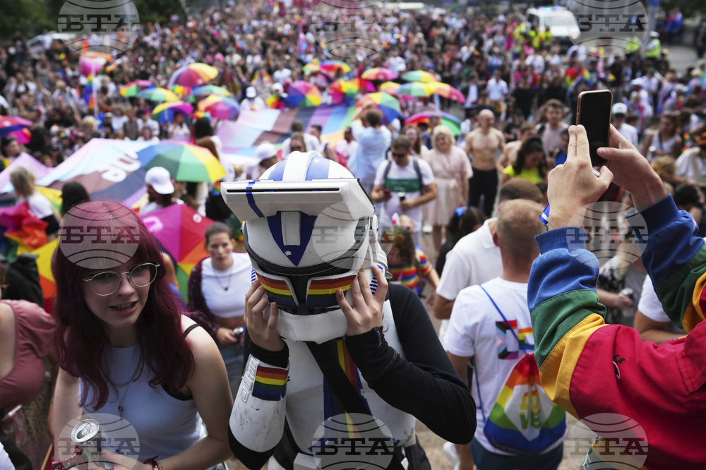 Czech Republic Pride Parade