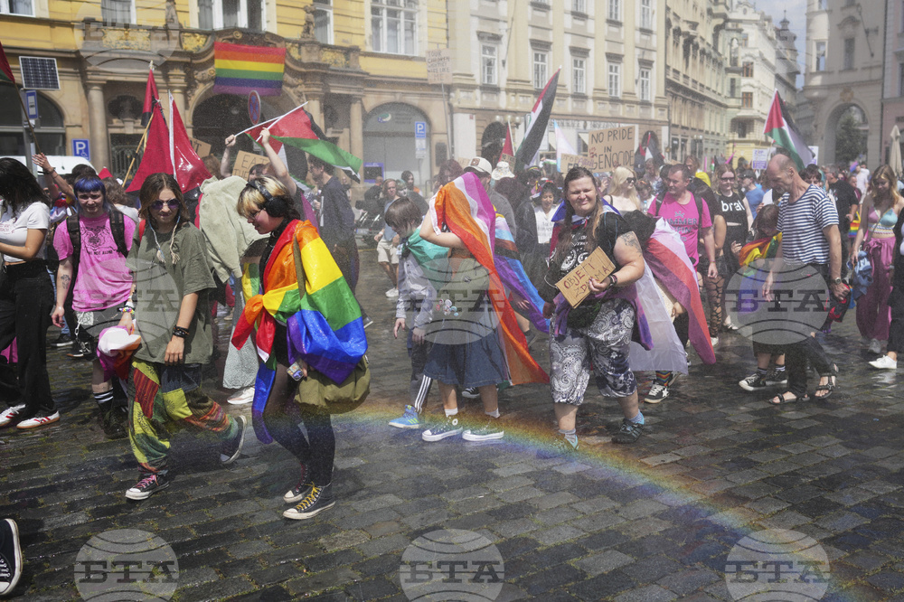 Czech Republic Pride Parade
