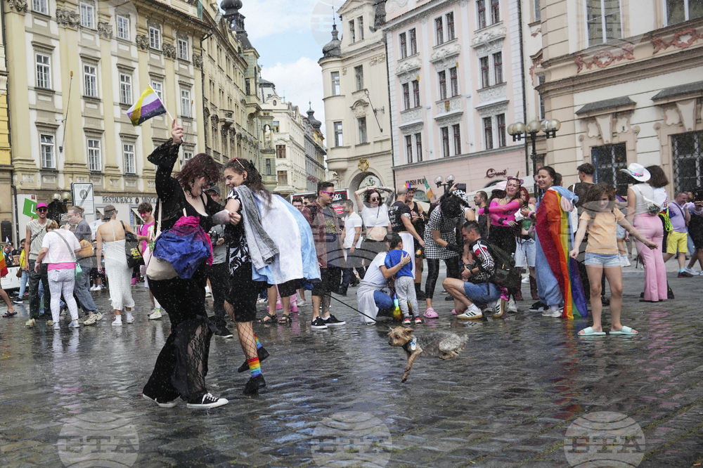 Czech Republic Pride Parade