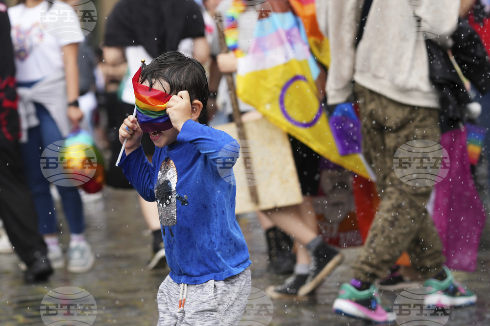 Czech Republic Pride Parade