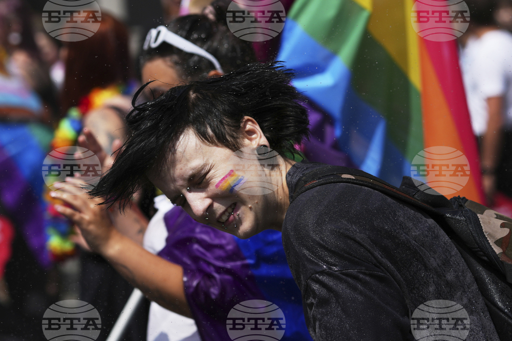 Czech Republic Pride Parade