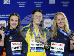 Singapore Swimming Worlds