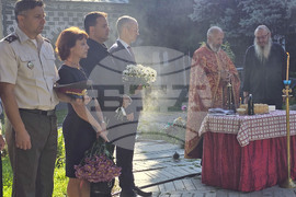 Благоевград - Отбелязване на 122 години от Илинденско-Преображенското въстание