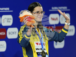 Singapore Swimming Worlds