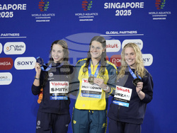 Singapore Swimming Worlds