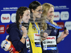 Singapore Swimming Worlds