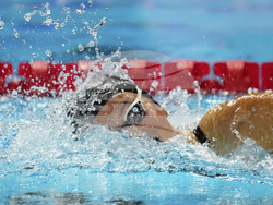 Singapore Swimming Worlds