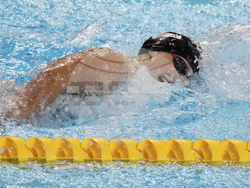 Singapore Swimming Worlds