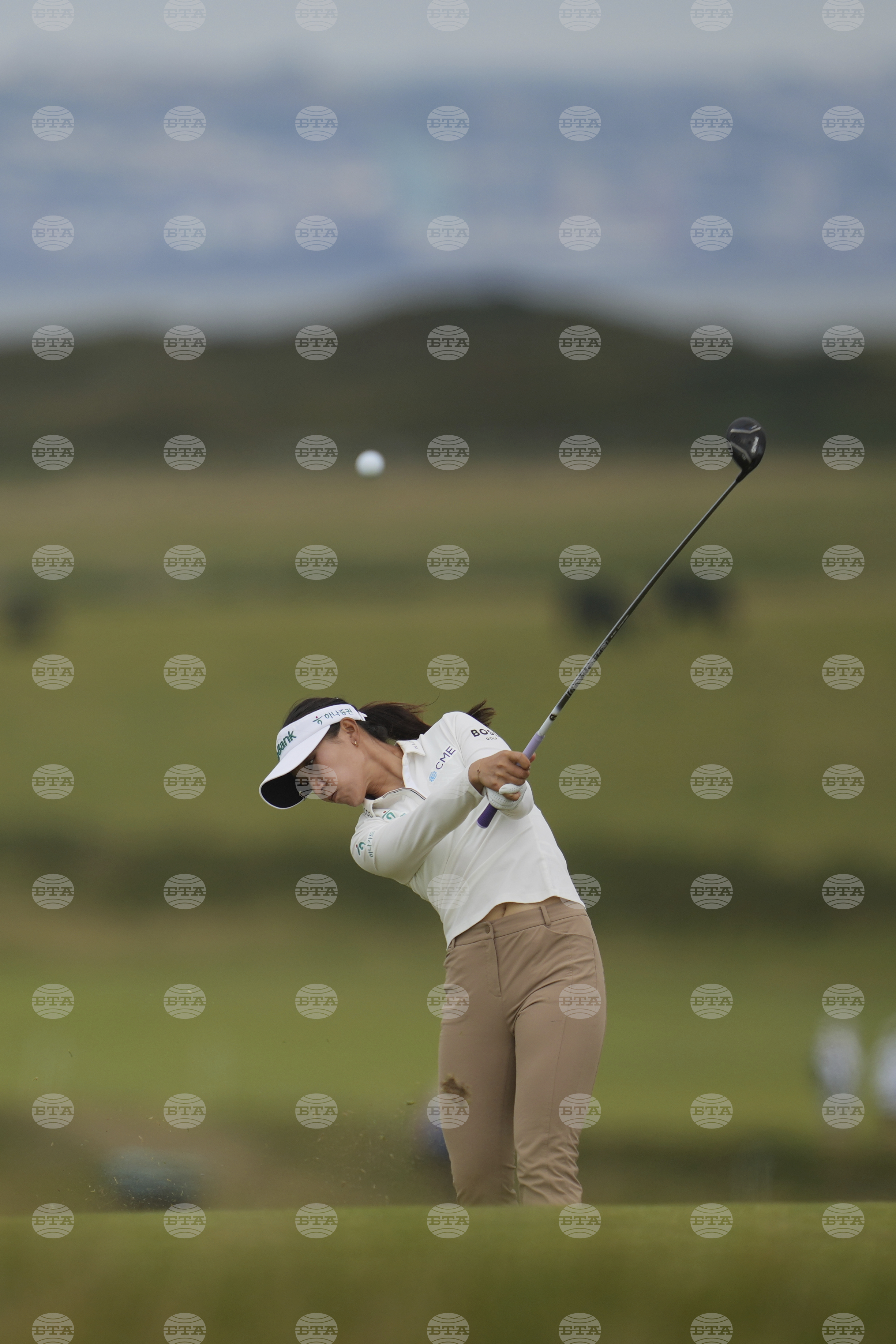 Britain Golf Women's Open