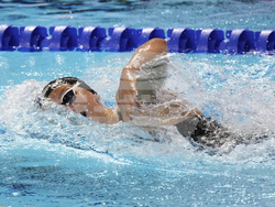 Singapore Swimming Worlds