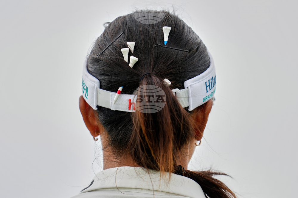 Britain Golf Women's Open