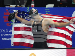 Singapore Swimming Worlds
