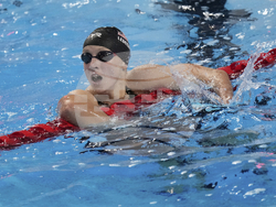 Singapore Swimming Worlds