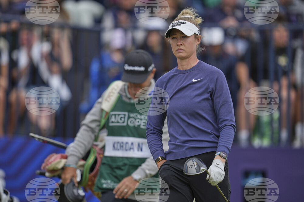 Britain Golf Women's Open