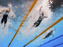 Singapore Swimming Worlds